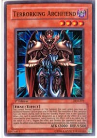 Terrorking Archfiend: Dark Crisis