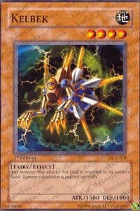 Kelbek: Dark Crisis