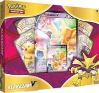 Alakazam V Box: Vivid Voltage