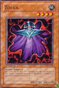 Zolga: Dark Crisis