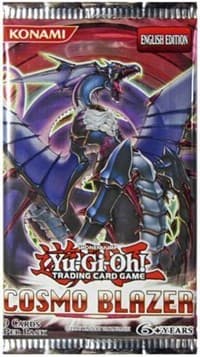 Cosmo Blazer - Booster Pack [Unlimited Edition]: Cosmo Blazer