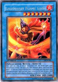 Legendary Flame Lord: Dark Crisis