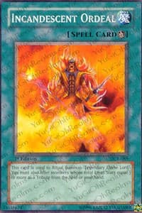 Incandescent Ordeal: Dark Crisis