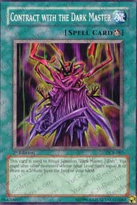 Contract with the Dark Master: Dark Crisis
