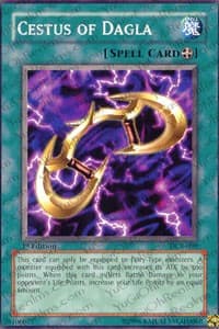 Cestus of Dagla: Dark Crisis