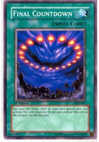 Final Countdown: Dark Crisis