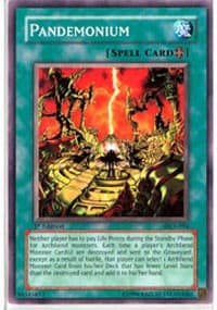 Pandemonium: Dark Crisis