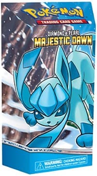 Majestic Dawn Theme Deck - "Polar Frost": Majestic Dawn