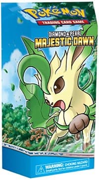 Majestic Dawn Theme Deck - "Forest Force": Majestic Dawn
