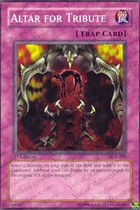 Altar for Tribute: Dark Crisis