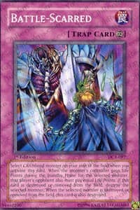 Battle-Scarred: Dark Crisis