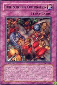 Dark Scorpion Combination: Dark Crisis