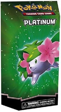 Platinum Theme Deck - "Flourish": Platinum