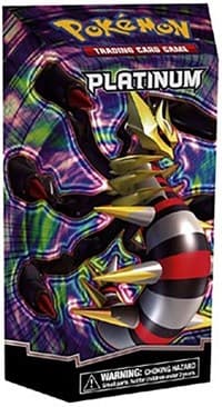 Platinum Theme Deck - "Rebellion": Platinum