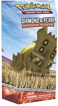 Mysterious Treasures Theme Deck - "Armor Fortress": Mysterious Treasures