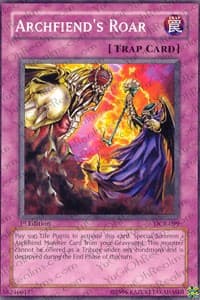 Archfiend's Roar: Dark Crisis