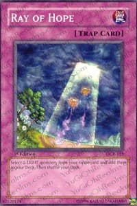 Ray of Hope: Dark Crisis