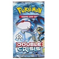 Double Crisis Booster Pack: Double Crisis