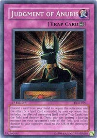 Judgment of Anubis: Dark Crisis