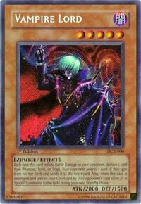Vampire Lord: Dark Crisis