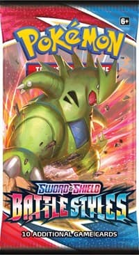 Battle Styles Booster Pack: Battle Styles