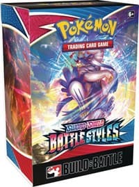 Battle Styles Build & Battle Box: Battle Styles
