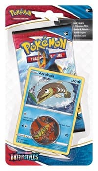Battle Styles Single Pack Blister [Arrokuda]: Battle Styles