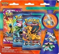 XY - Evolutions Pin Collection [Mega Blastoise]: Evolutions