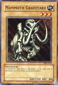 Mammoth Graveyard: Magic Ruler