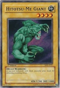 Hitotsu-Me Giant: Magic Ruler