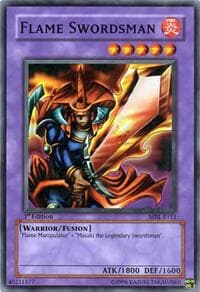 Flame Swordsman: Magic Ruler