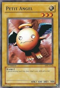 Petit Angel: Magic Ruler