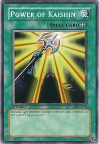 Power of Kaishin: Magic Ruler
