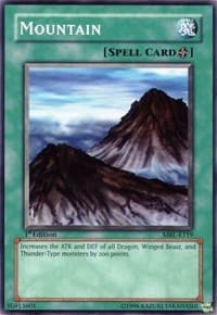 Mountain: Magic Ruler