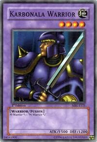 Karbonala Warrior: Magic Ruler