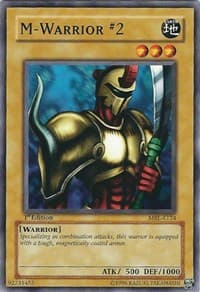 M-Warrior #2: Magic Ruler