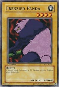 Frenzied Panda: Magic Ruler