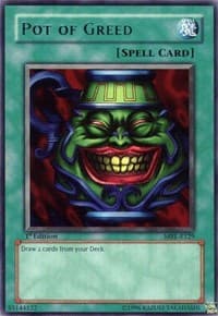 Pot of Greed: Magic Ruler