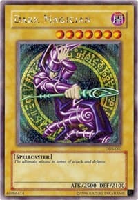 Dark Magician (Dark Duel Stories): Yu-Gi-Oh! Video Game Promotional Cards