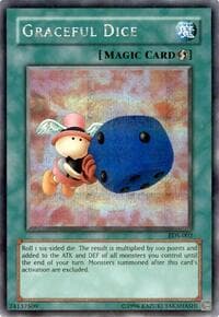 Graceful Dice: Eternal Duelist Soul
