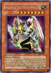 Valkyrion the Magna Warrior: Stairway to the Destined Duel