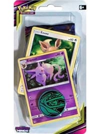 Unified Minds Premium Checklane Blister [Espeon]: Unified Minds