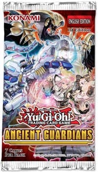 Ancient Guardians Booster Pack [1st Edition]: Ancient Guardians
