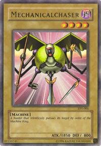 Mechanicalchaser: Tournament Pack 1