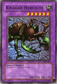 Kwagar Hercules: Tournament Pack 1