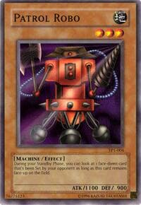 Patrol Robo: Tournament Pack 1