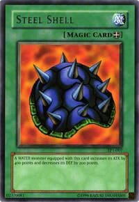 Steel Shell: Tournament Pack 1