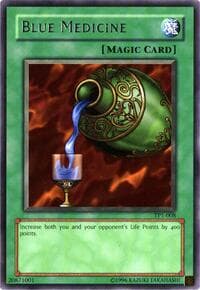 Blue Medicine: Tournament Pack 1