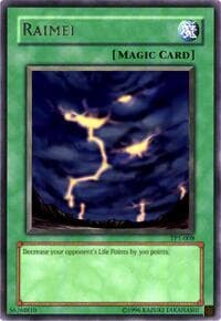 Raimei: Tournament Pack 1