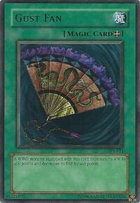 Gust Fan: Tournament Pack 1